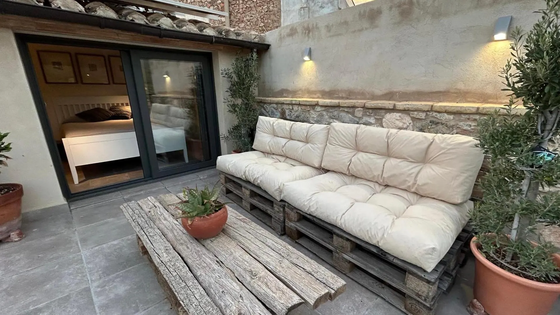 Atico Con Terraza En Capcanes Spain