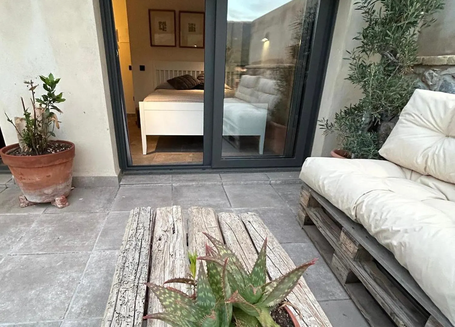 Apartment Atico Con Terraza En Capcanes