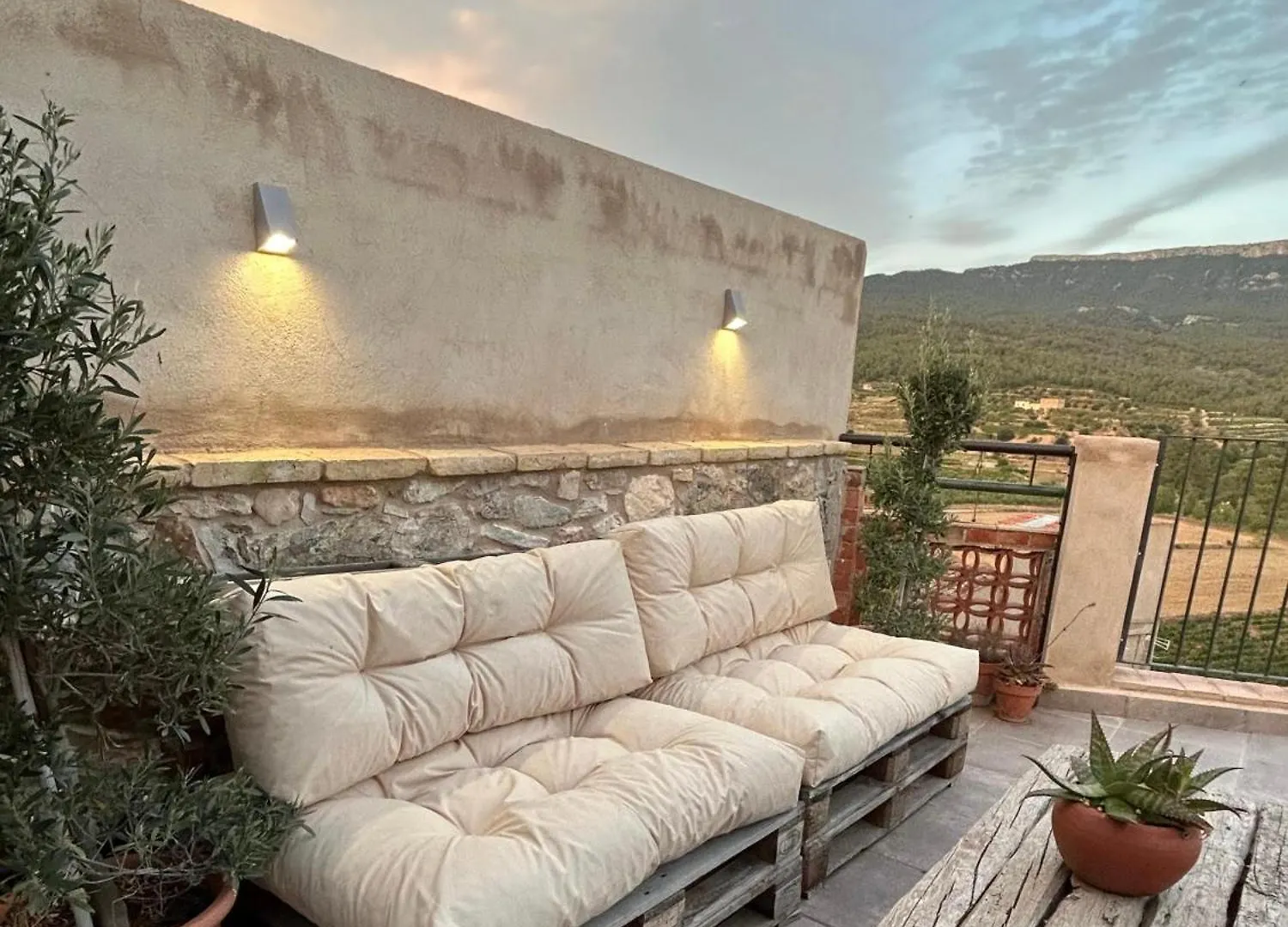 Atico Con Terraza En Capcanes Apartment Capsanes