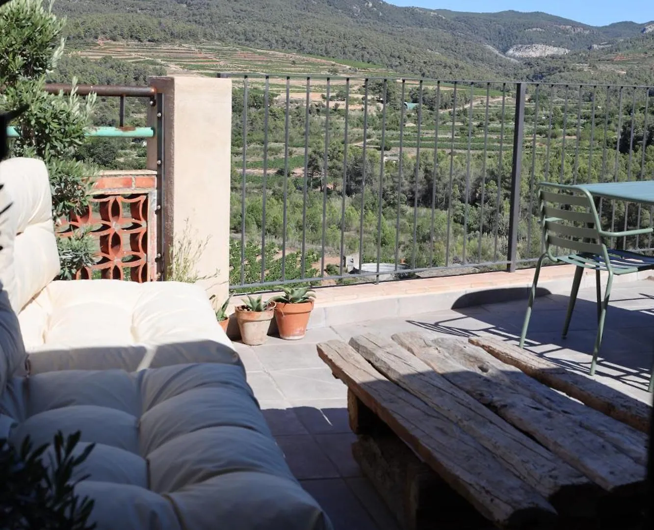 Atico Con Terraza En Capcanes Spain