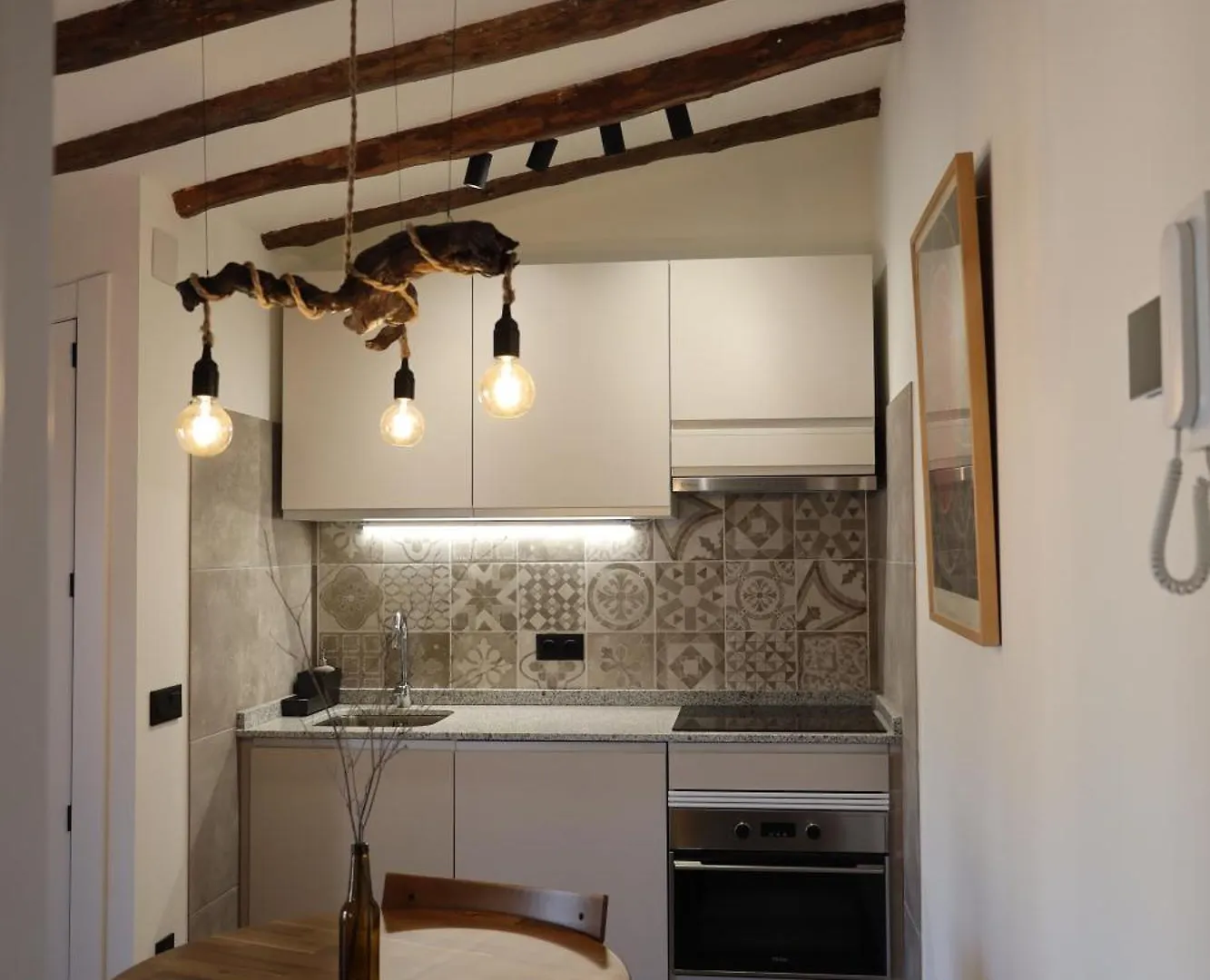 Apartment Atico Con Terraza En Capcanes